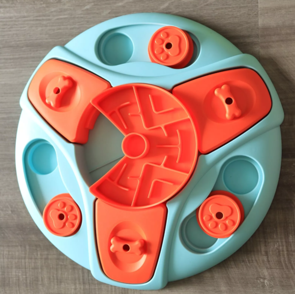 Puzzle Toys for Dogs' Cognitive Development and Fun